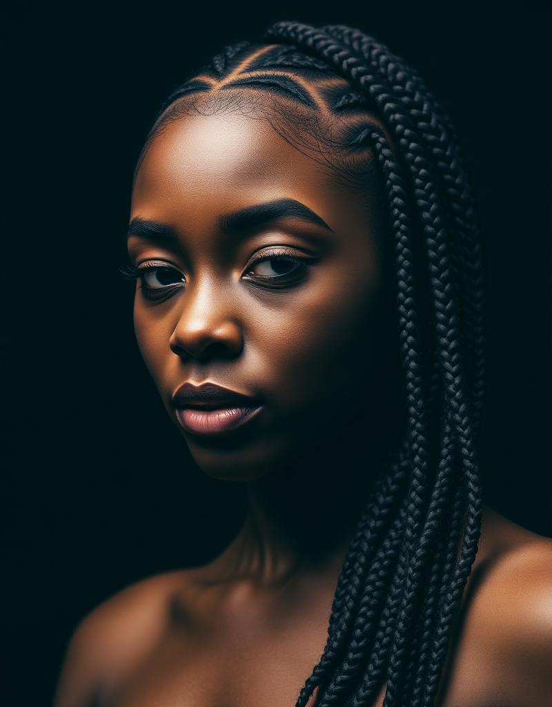Long Box Braids