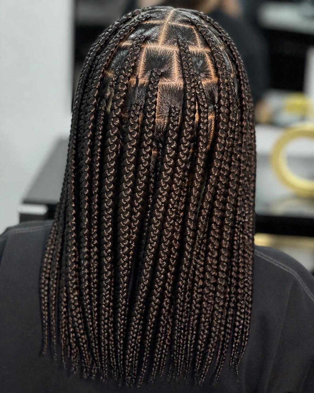 Knotless Mid-Length